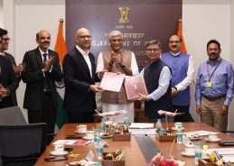 Tourism Ministry signs MoU with Air India to promote India as preferred global tourism destination under Incredible India brand