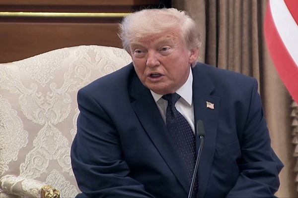 Trump Accuses NATO Allies of Failing to Back US During Iran Operation