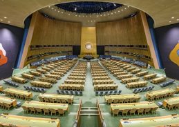 India’s proposal for Comprehensive Convention on International Terrorism gains renewed support at UN General Assembly