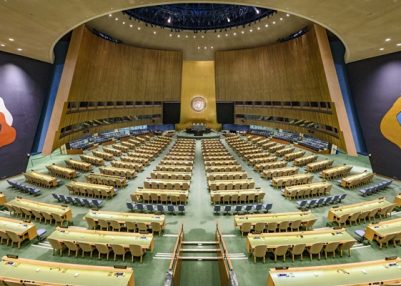 India’s proposal for Comprehensive Convention on International Terrorism gains renewed support at UN General Assembly