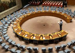 India launches campaign for UN Security Council seat for 2028-29 term