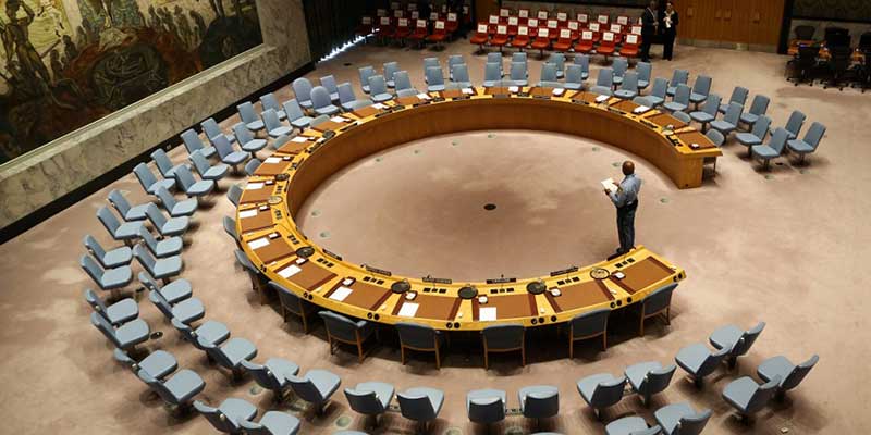 India launches campaign for UN Security Council seat for 2028-29 term