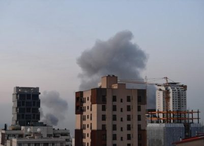 US forces launches fresh wave of military strikes against Iran