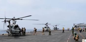 United States military pauses airstrikes on Iran after nearly two weeks of intensified bombing