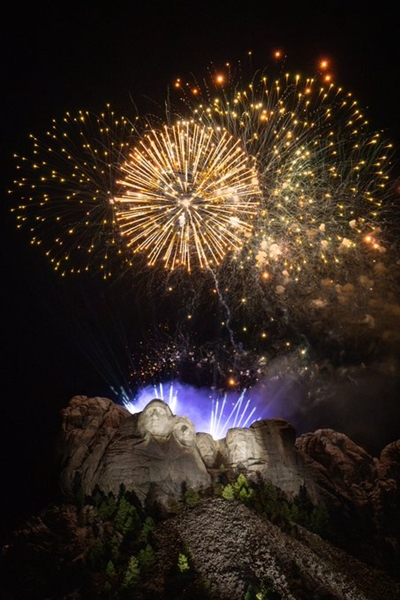 United States celebrates 250th Independence Day today