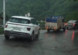 IMD issues red alert for extremely heavy rainfall in Uttarakhand