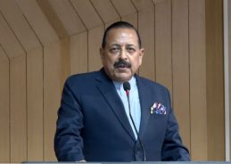 Vikram-1 launch reflects India’s strong public-private partnership in space: Union Minister Jitendra Singh 