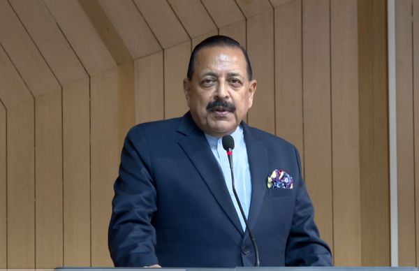 Vikram-1 launch reflects India’s strong public-private partnership in space: Union Minister Jitendra Singh 