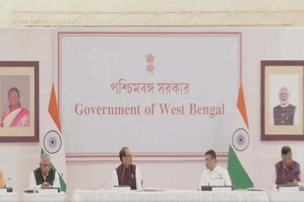 Roadmap planned for development of agriculture based on weather & soil for West Bengal  
