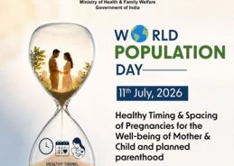 Today is World Population Day