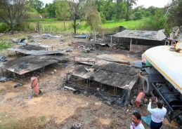 President Murmu, PM Modi express grief over Ahmedabad firecracker factory explosion accident