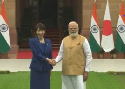 PM Modi holds Annual Summit-level talks with his Japanese counterpart Sanae Takaichi