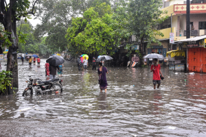 Gujarat: IMD issues red alert for very heavy rainfall in 13 districts