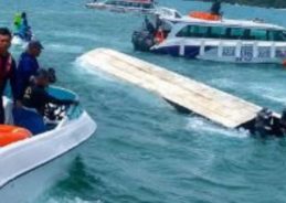 Vietnam Boat Tragedy: Mortal remains of 15 Indians brought to Ho Chi Minh City; To be transported to India