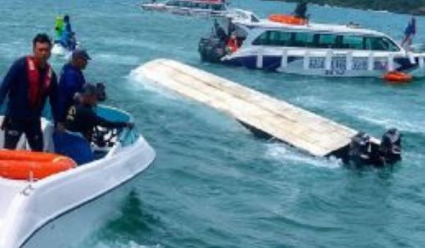 Vietnam Boat Tragedy: Mortal remains of 15 Indians brought to Ho Chi Minh City; To be transported to India