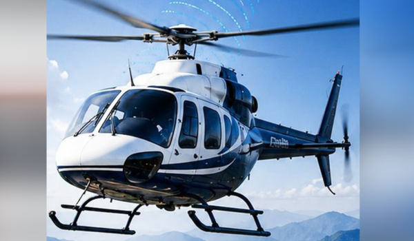India approves its first-ever satellite-based landing procedure for helicopter operations