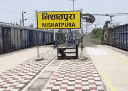 Madhya Pradesh CM Mohan Yadav inaugurates Nishatpura Railway Station in Bhopal