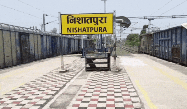 Madhya Pradesh CM Mohan Yadav inaugurates Nishatpura Railway Station in Bhopal