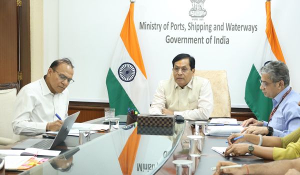 India, EU working to expedite inclusion of Indian ship recycling yards under EU Ship Recycling Regulation: Union Minister Sonowal
