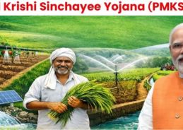 PMKSY completes over 10 years of irrigation-led agricultural transformation
