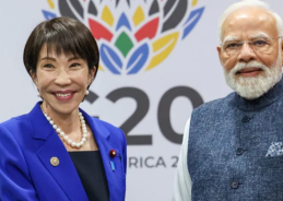 PM Modi to hold Annual Summit talks with Japanese PM Sanae Takaichi today