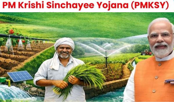 PMKSY completes over 10 years of irrigation-led agricultural transformation