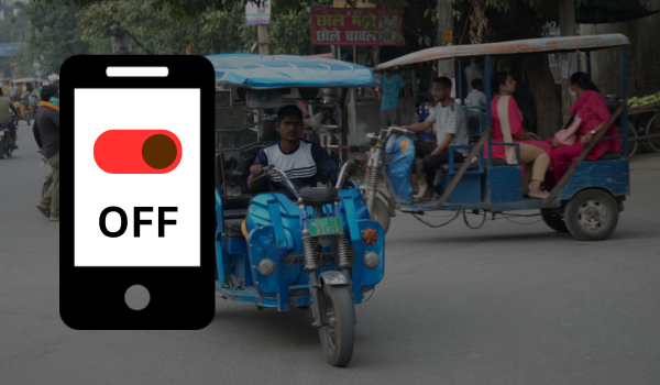 Government orders removal of three e-vehicle apps over security concerns