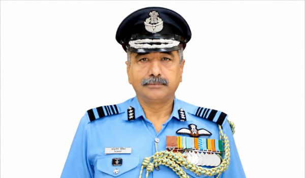 Air Marshal Ashutosh Dixit assumes charge as Vice Chief of Air Staff