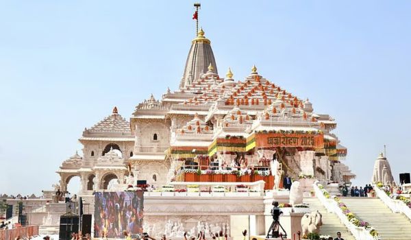 UP govt extends SIT probe into Ram temple donation embezzlement by 15 days
