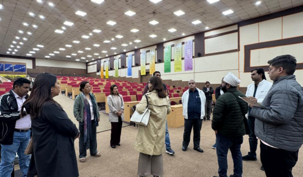 Preparations begin for International Tourism Mart 2026 in Tawang