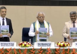 Union Minister Manohar Lal calls for adopting environmental friendly construction methods