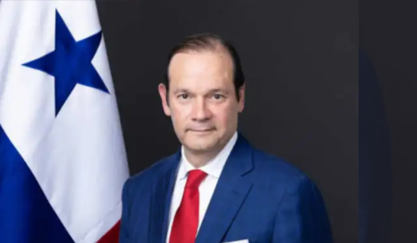 Panama’s Minister of Foreign Affairs Javier Eduardo Martinez-Acha Vasquez to visit India on July 19