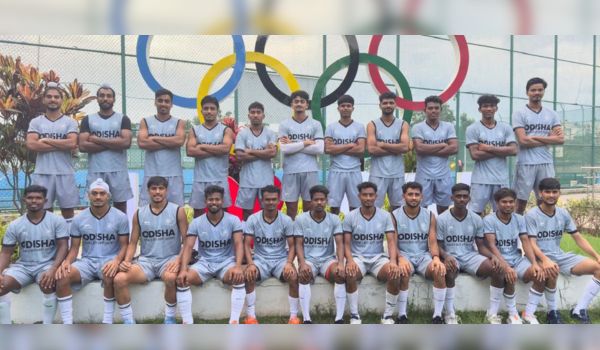 Hockey India announces Indian Junior Men’s team for Belgium tour