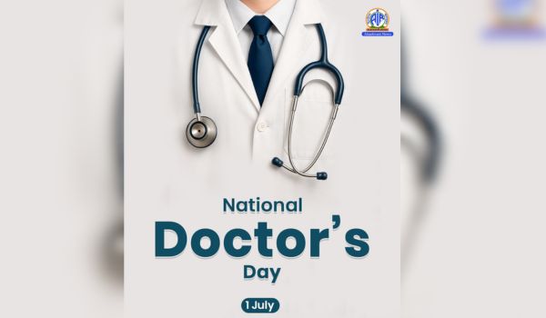 National Doctors Day being celebrated across country today