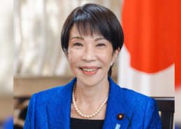 Japanese PM Sanae Takaichi to arrive in New Delhi this evening on a three-day visit to India
