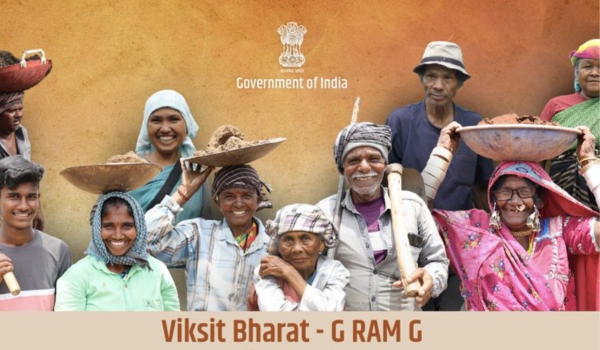 Viksit Bharat G RAM G scheme comes into force across the country today, replacing existing MG NREGA