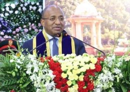 Zanzibar President Dr Hussein Ali Mwinyi to meet Vice President C P Radhakrishnan today
