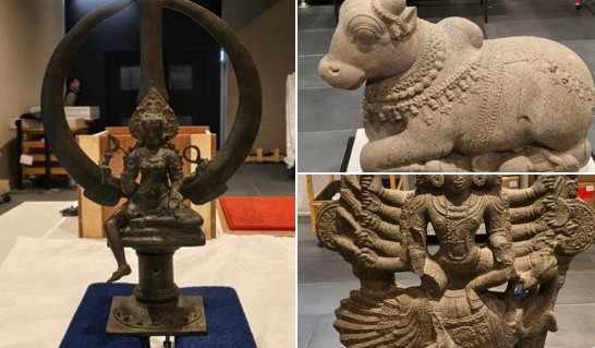 ऑस्ट्रेलिया भारत को लौटाएगा तीन प्राचीन सांस्कृतिक धरोहरें