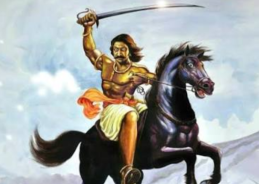 Vice President C P Radhakrishnan pays tribute to Maveeran Ondiveeran on his death anniversary Vice President C P Radhakrishnan pays tribute to Maveeran Ondiveeran on his death anniversary