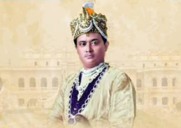HM Amit Shah pays tribute to Maharaja Bir Bikram Kishore Manikya Bahadur on his birth anniversary