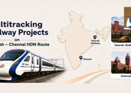 Union Cabinet approves 410-km railway multitracking projects across four states