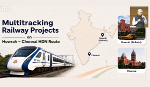 Union Cabinet approves 410-km railway multitracking projects across four states