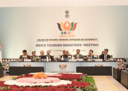 BRICS tourism ministers adopt Jaipur Declaration to strengthen tourism cooperation