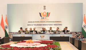 BRICS tourism ministers adopt Jaipur Declaration to strengthen tourism cooperation