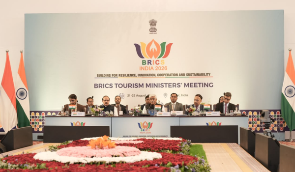 BRICS tourism ministers adopt Jaipur Declaration to strengthen tourism cooperation