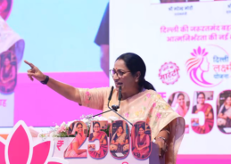 Delhi Government hands over approval letters to 4,000 women under Lakshmi Yojana Delhi Government hands over approval letters to 4,000 women under Lakshmi Yojana