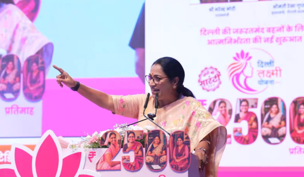 Delhi Government hands over approval letters to 4,000 women under Lakshmi Yojana