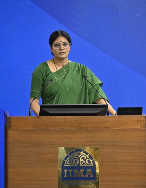 Union Minister Anupriya Patel says India must move from ‘Pharmacy of the World’ to ‘Laboratory of the World