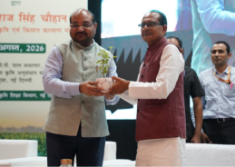 Union Minister Shivraj Singh Chouhan releases scholarship, fellowship funds for agriculture students