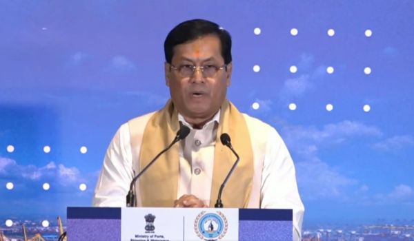 Union Minister Sarbananda Sonowal calls for stronger port security amid evolving maritime threats